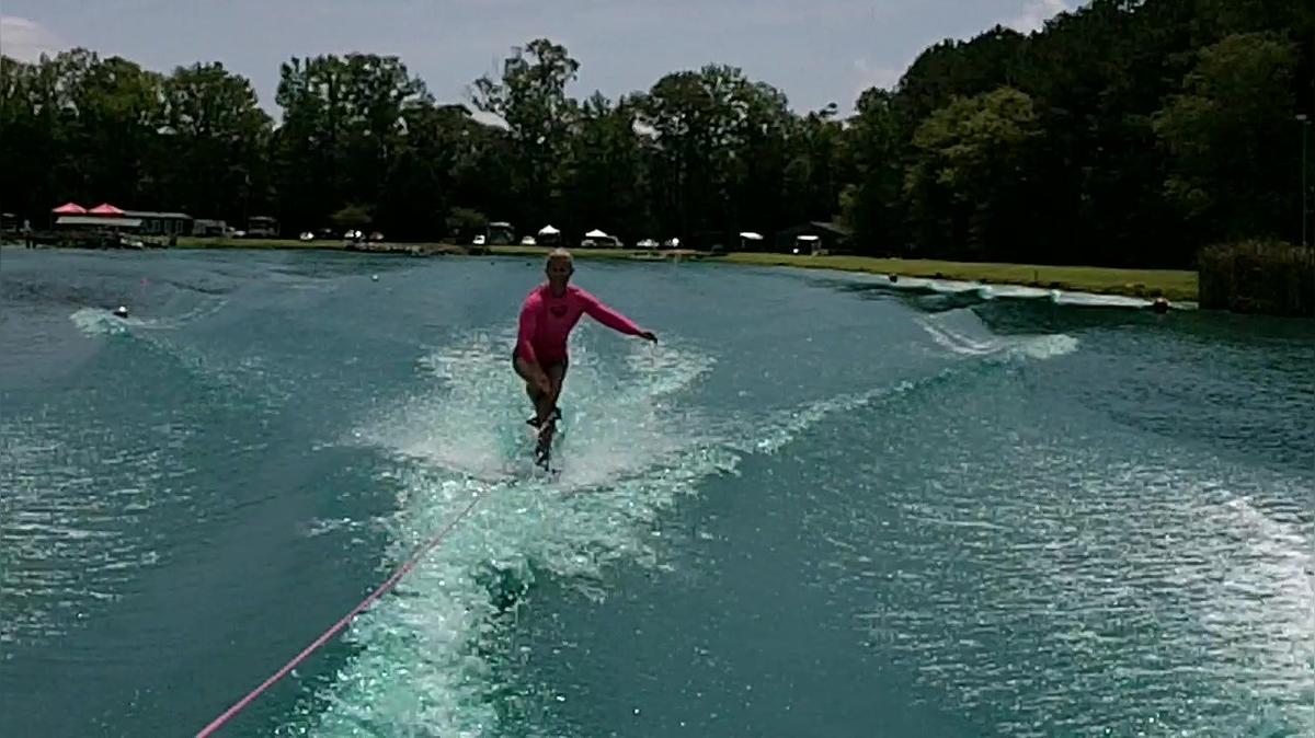 Jazmine Gagner MW Round 2 Pass 1