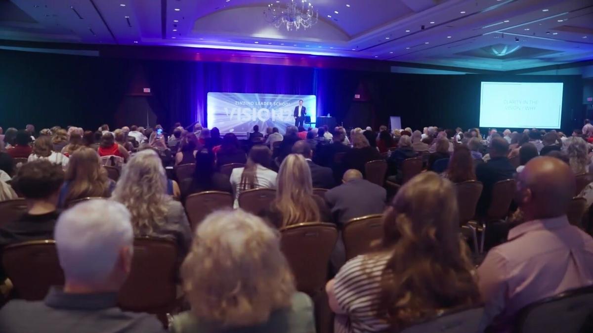 Recap Leader School Vision 2025