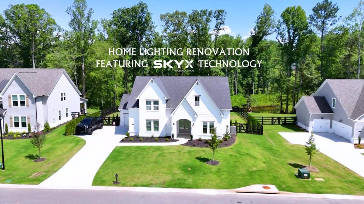 Home Lighting Renovation In Minutes
