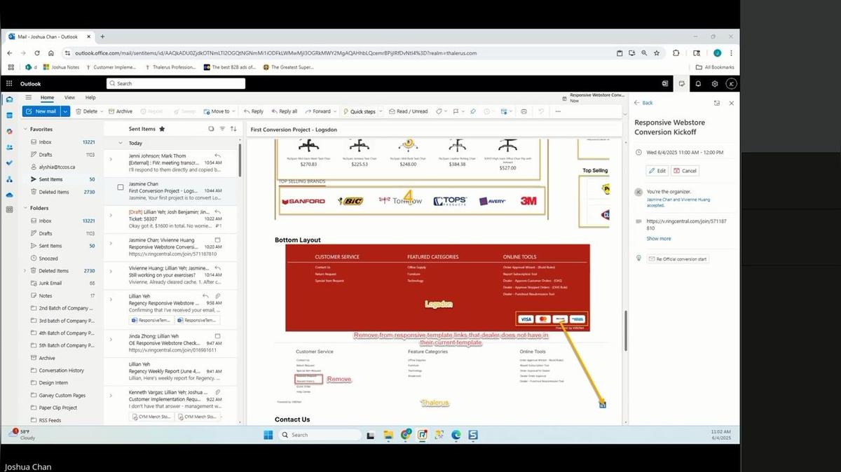 Conversion Kick Off _ Jasmine