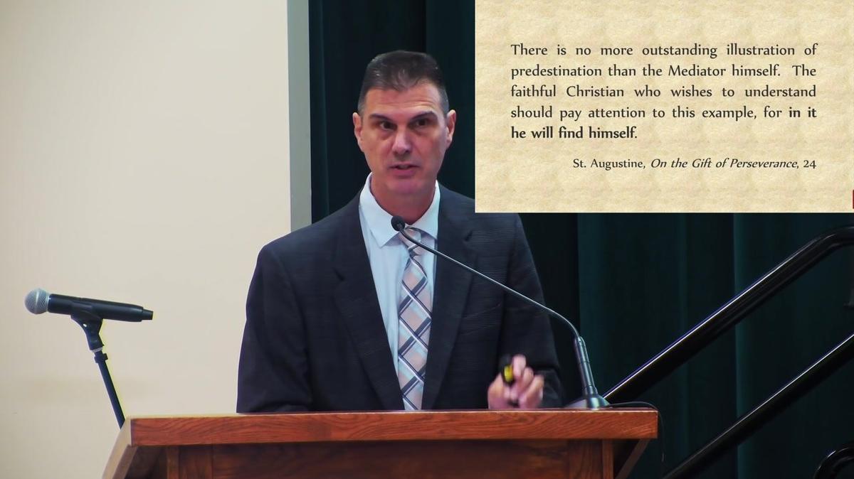 Talk 1 | Dr. Steven Hipp | Mary as a Model for the Catechist&#39;s Relationship to the Ordained Priest