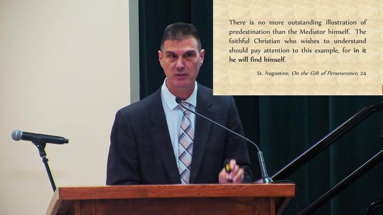 Talk 1 | Dr. Steven Hipp | Mary as a Model for the Catechist&#39;s Relationship to the Ordained Priest