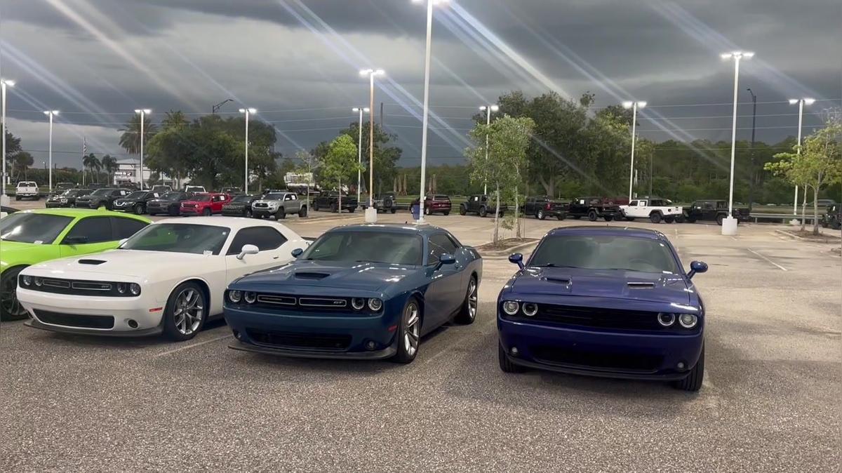 Ben&#39;s New Challenger /// 786-294-1606