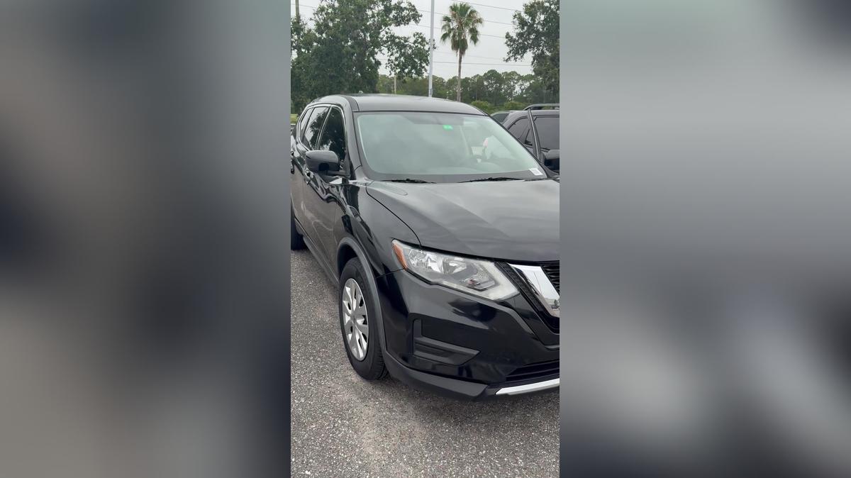 Cynthia&#39;s Nissan Rogue - Peyton P. - 863-944-9041