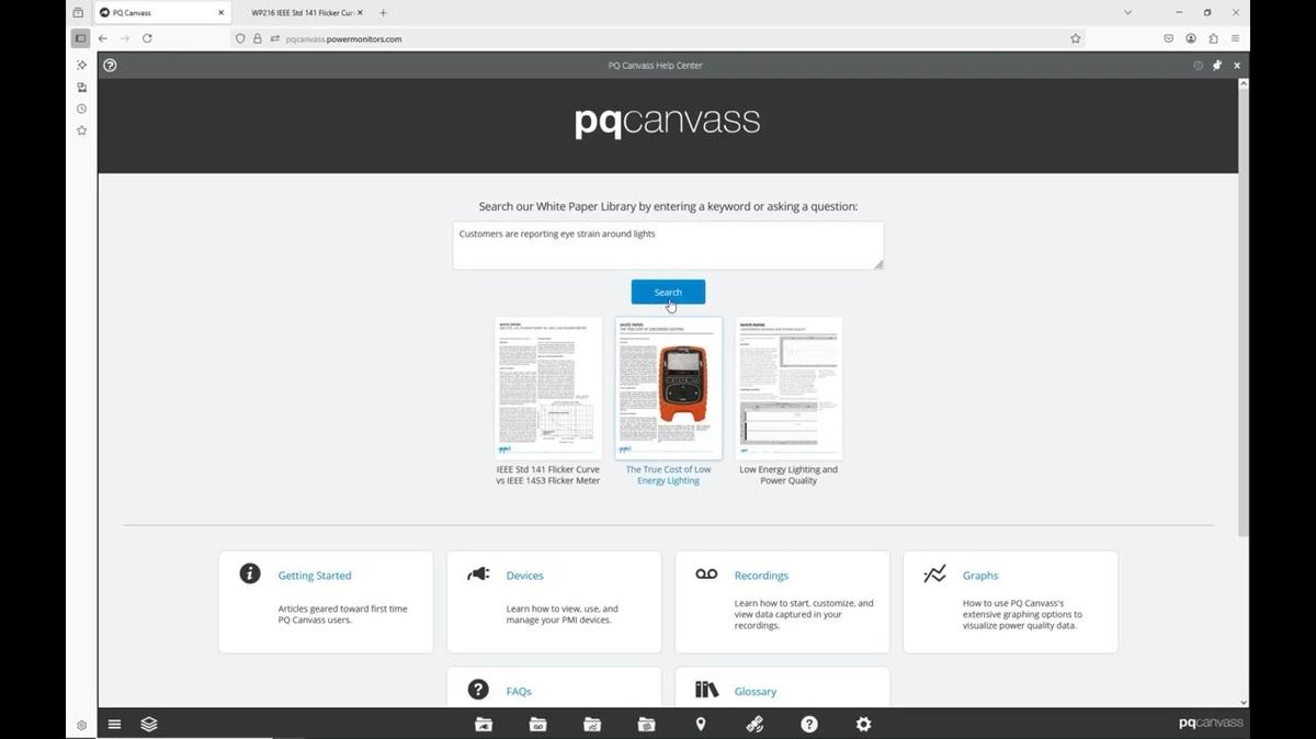 Ask A Pro: Smarter PQ Search with AI