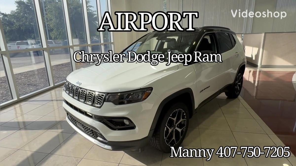 --Hailey&#39;s Compass by Manny/AirportCDJR 407-750-7205