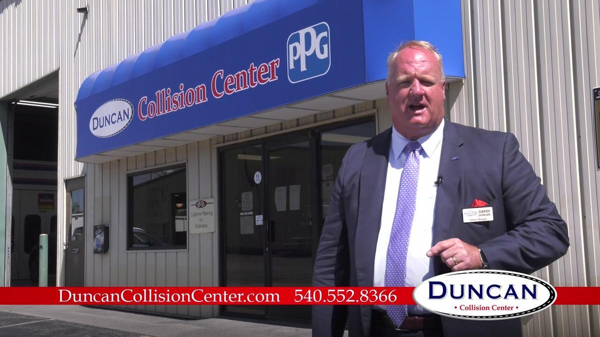 Duncan Collison Center 2022