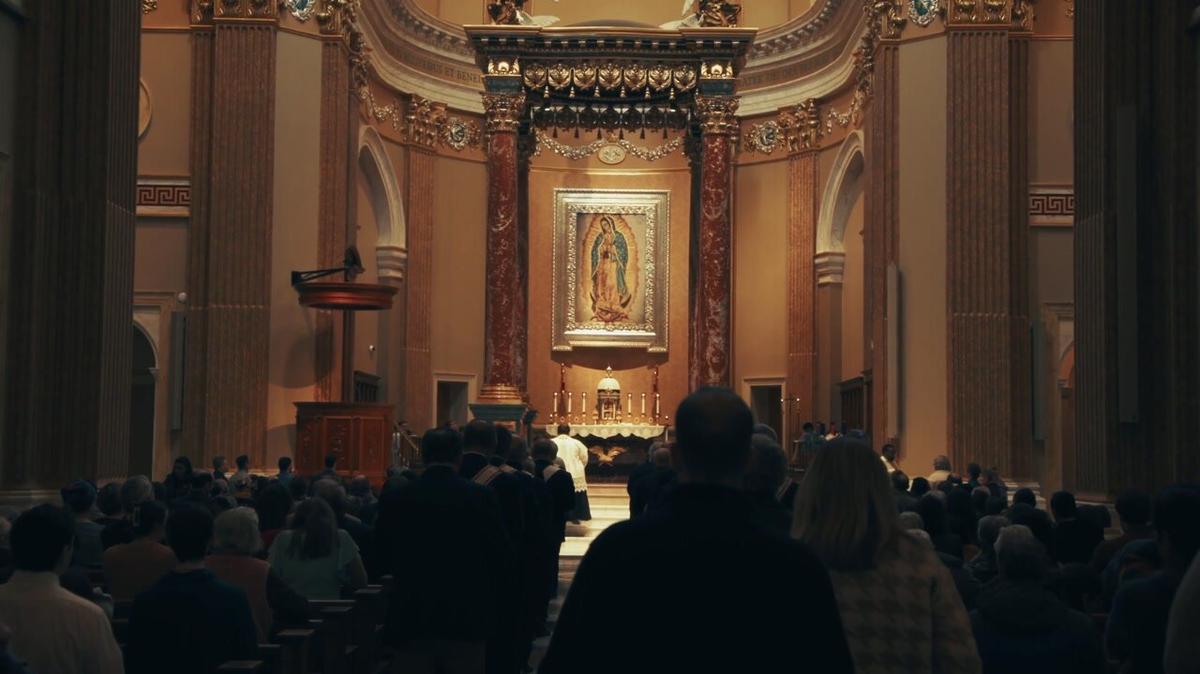 Nine Day Novena Invitation