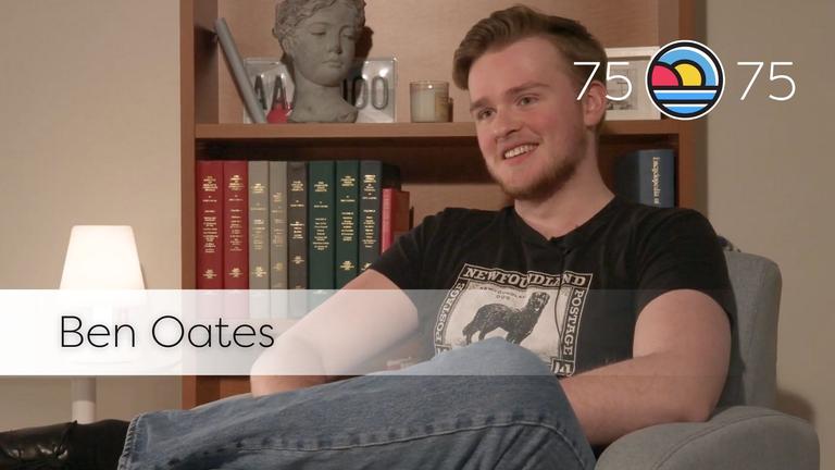 Ben Oates | 75x75 Interview Series