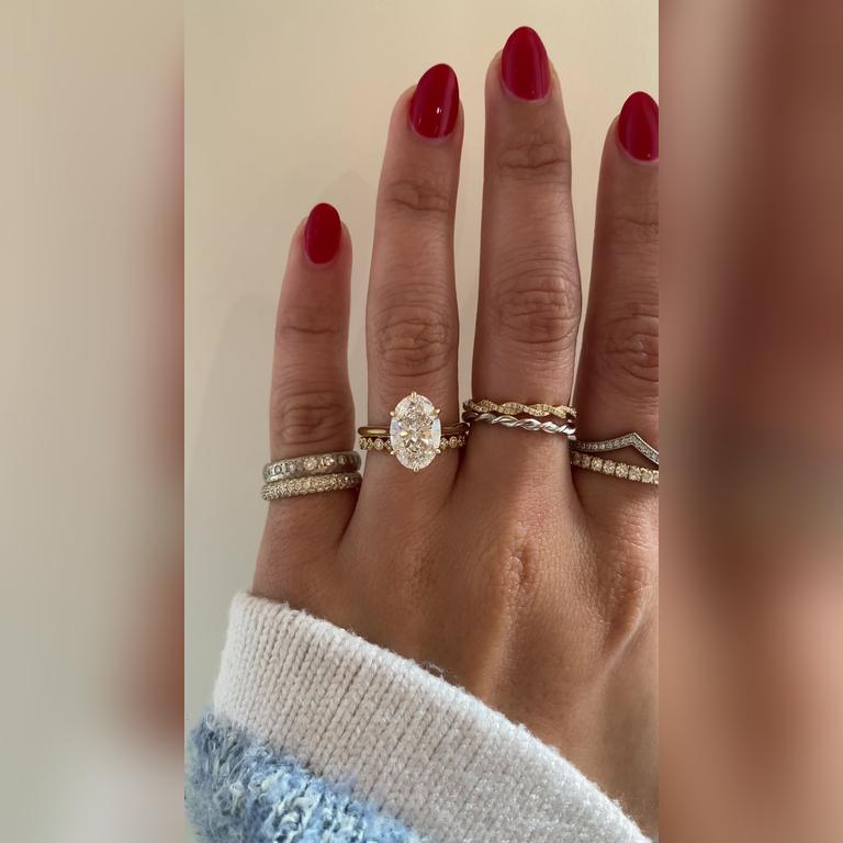 Angel-3ctOval-14kYellow-Glenda