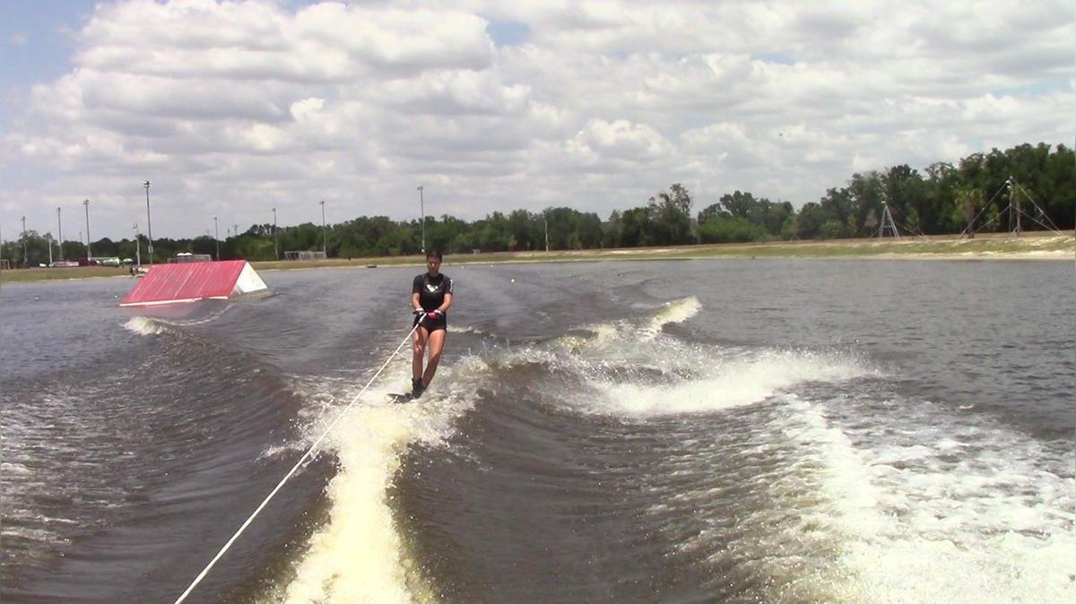 Daniela Verswyvel OW Round 1 Pass 2