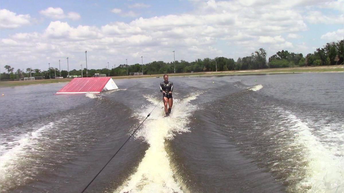 Giannina Bonnemann Mechler OW Round 1 Pass 2