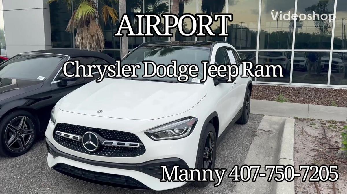 Hernan’s video by Manny/AirportCDJR 407-750-7205