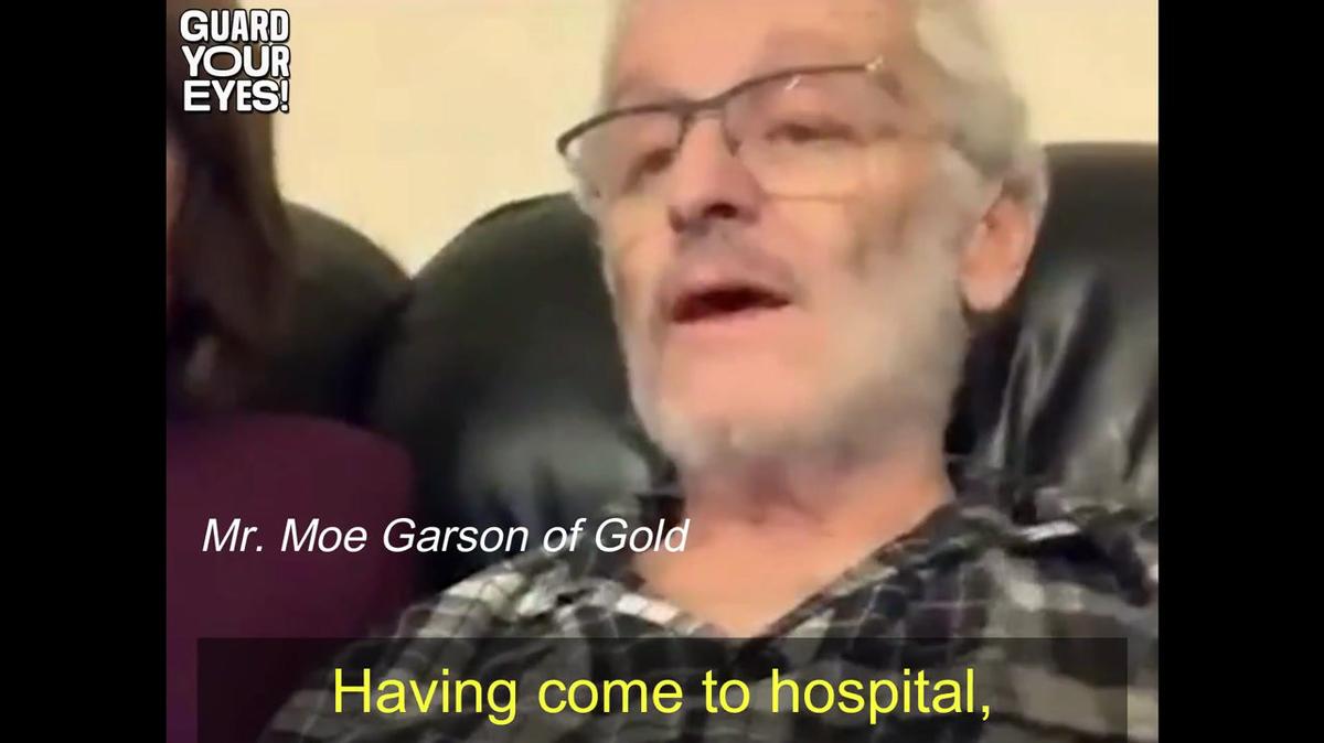 Corona Near-Death-Experience
