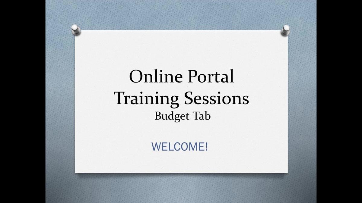 08 - Budget Tab.mp4