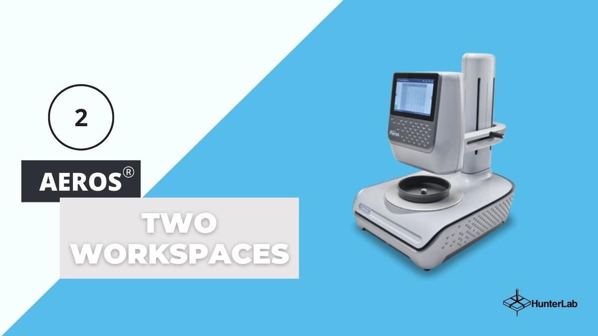 Aeros 2 workspaces