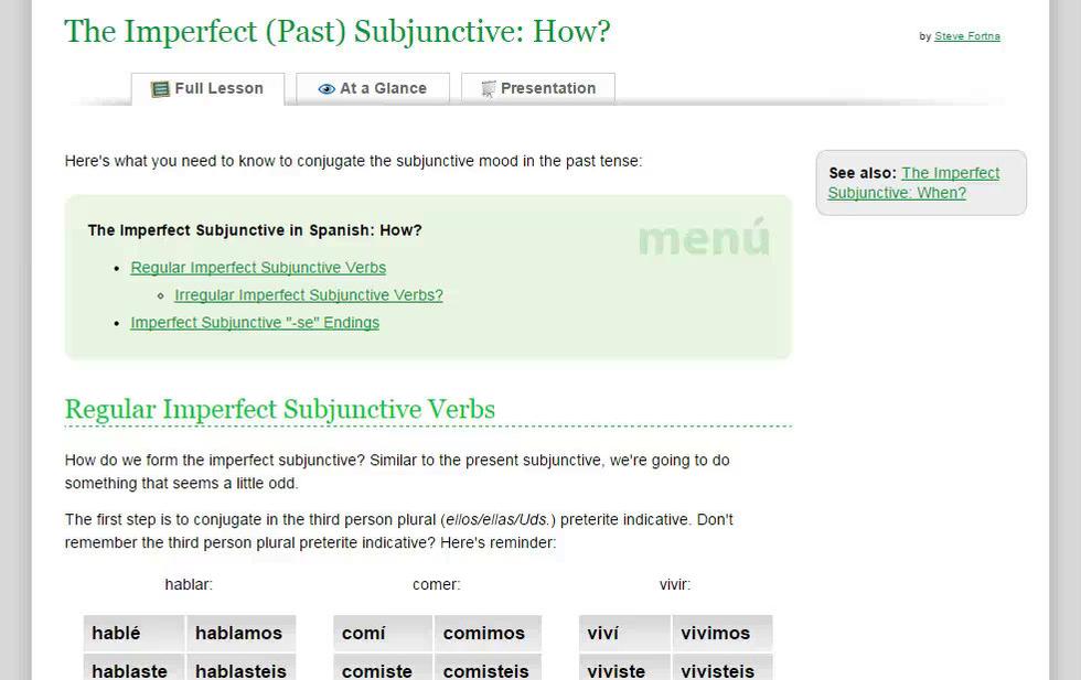 SP3 Imperfect Subjunctive.mp4