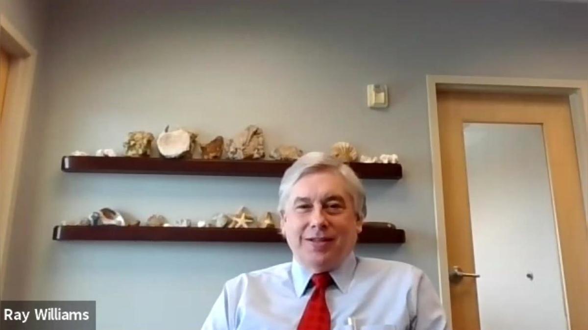 Testimonial from Ray Williams, CEO Springfield Clinic