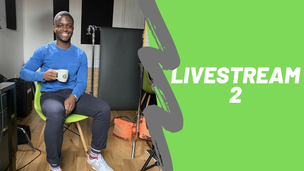 The Live Stream 2