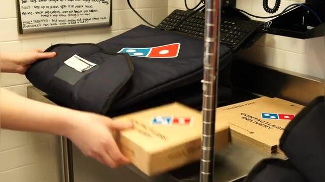 Contactless-Delivery