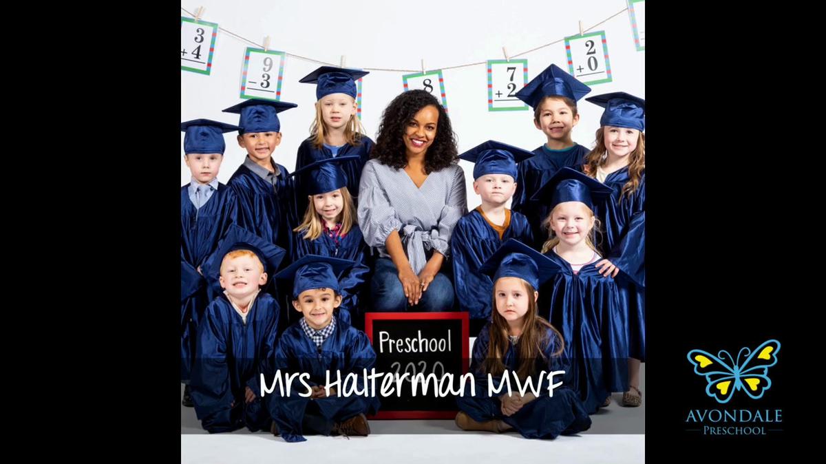 Halterman MWF Lehi
