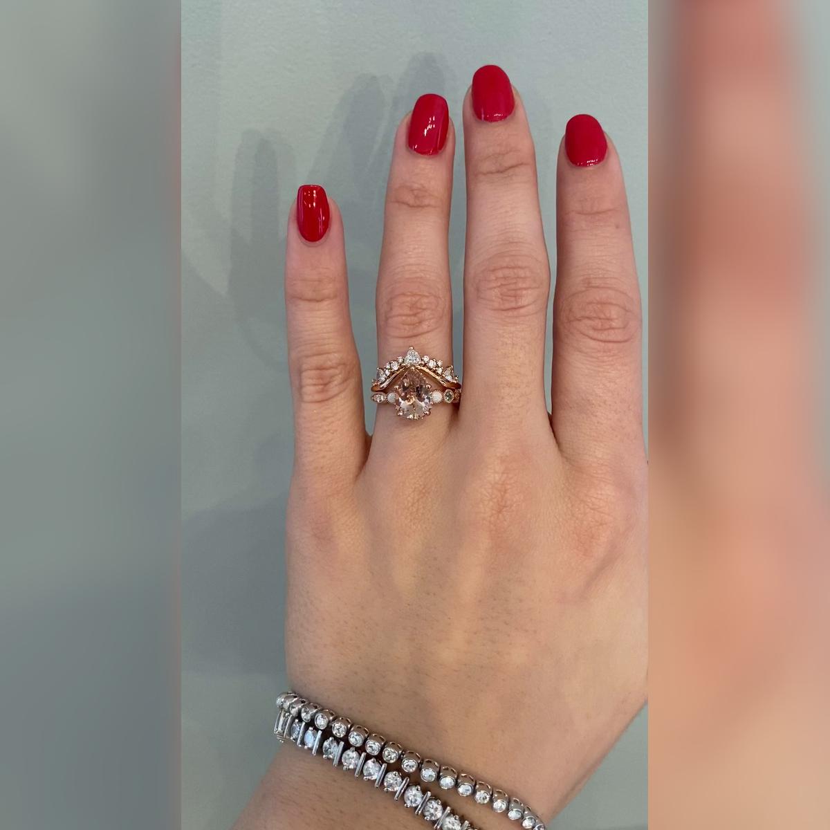 Kaipo Wedding Band Pairings