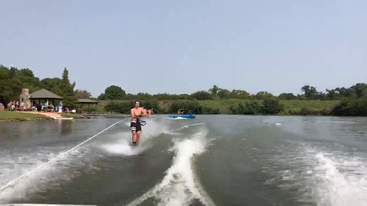 Zane Faulkner M1 Round 1 Pass 1