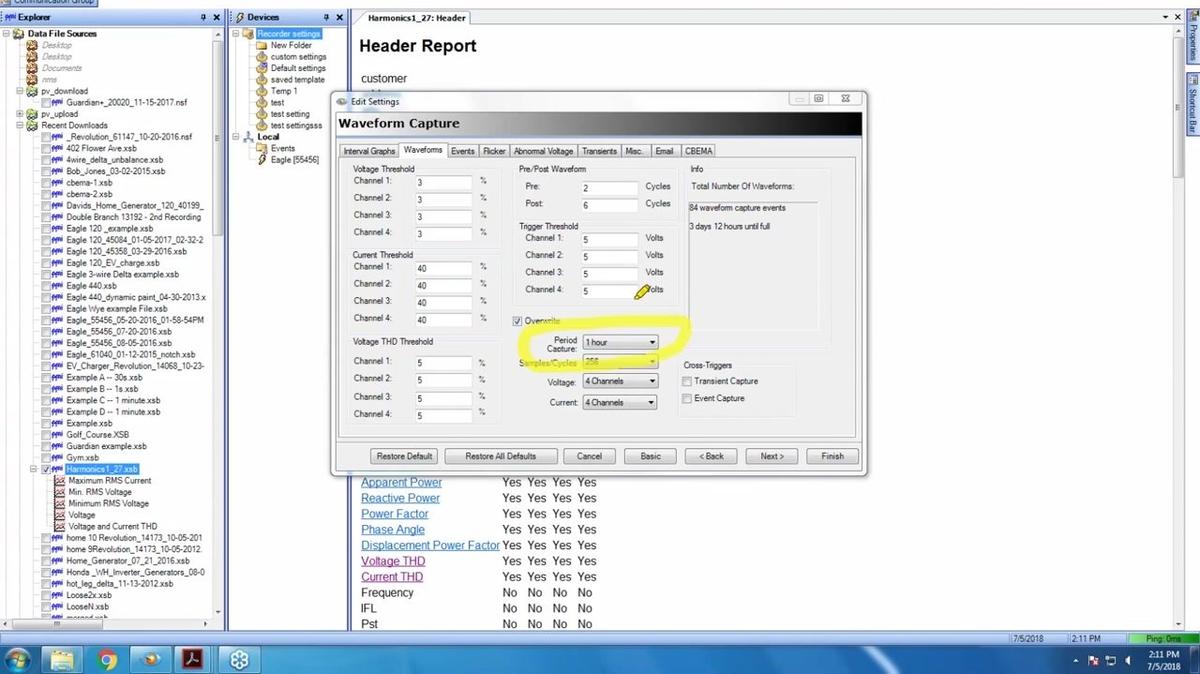 Preview Video Part 2: IEEE 519 Harmonics in Residential Locations