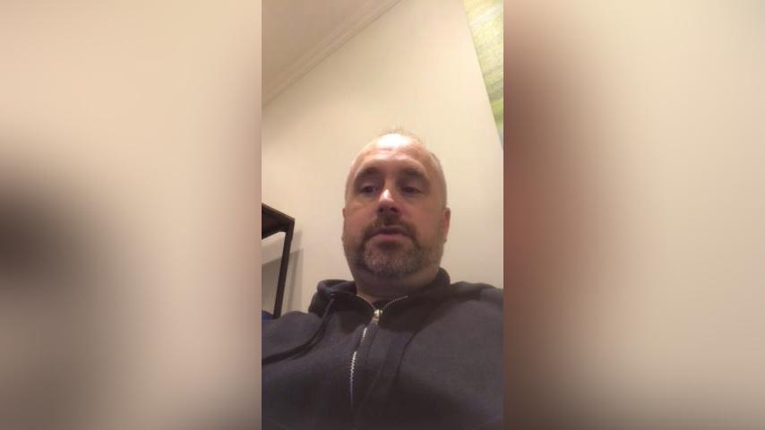 Dr. Nick Brandon Video Message September 22
