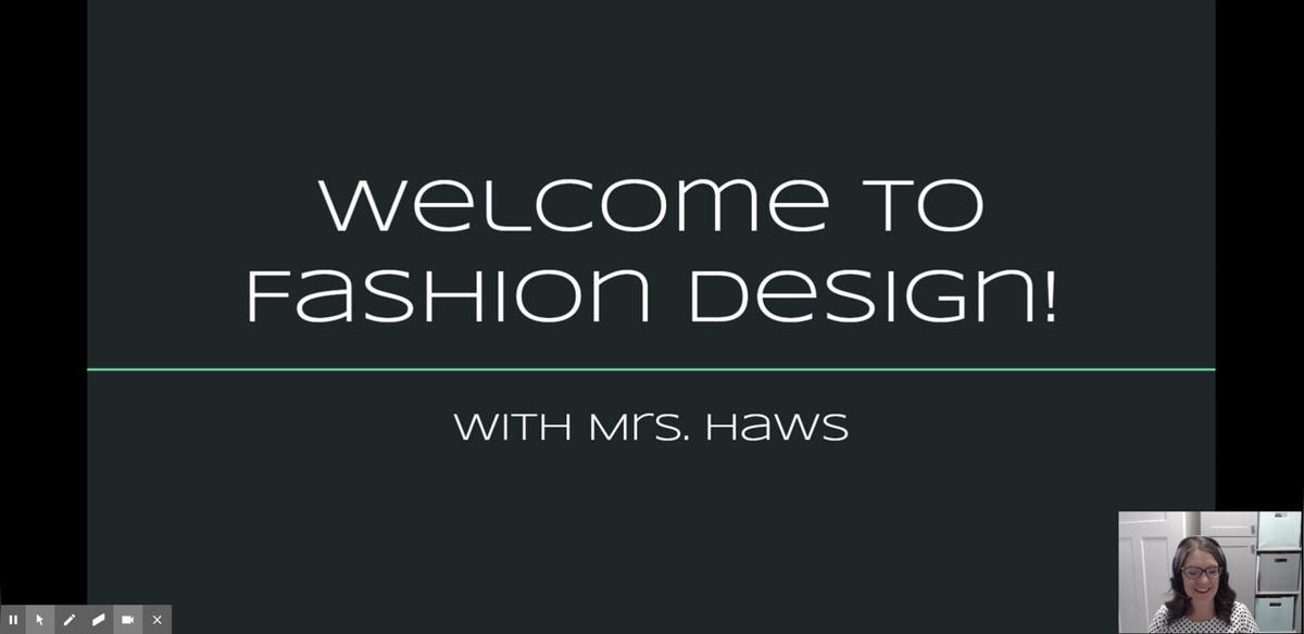 Welcome to Fashion - Google Slides.webm