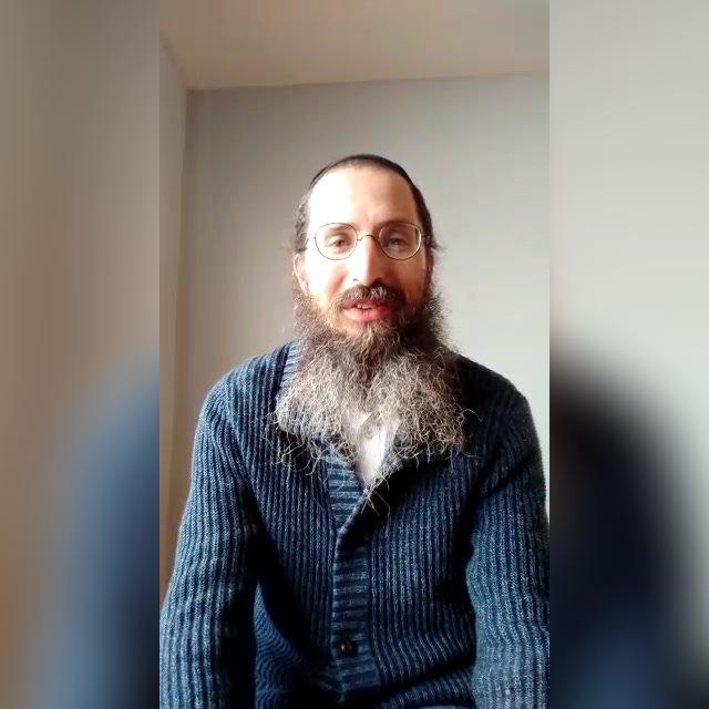 Rabbi Shmuel Brody - Coaching Thought 1