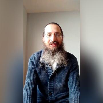 Rabbi Shmuel Brody - Coaching Thought 1