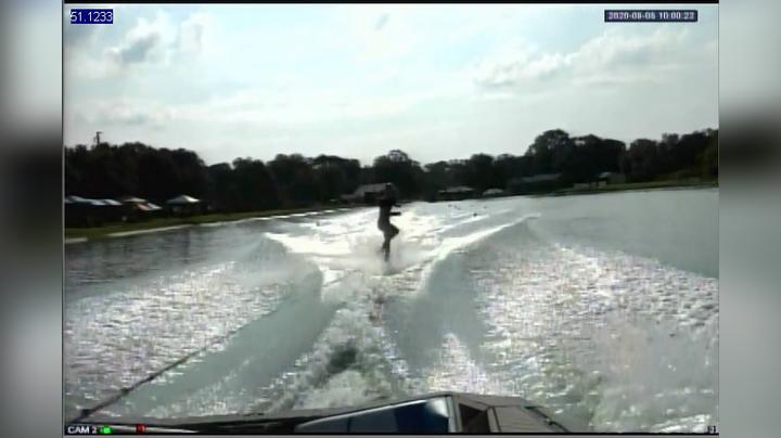 Kennedy Hansen G5 Round 1 Pass 1