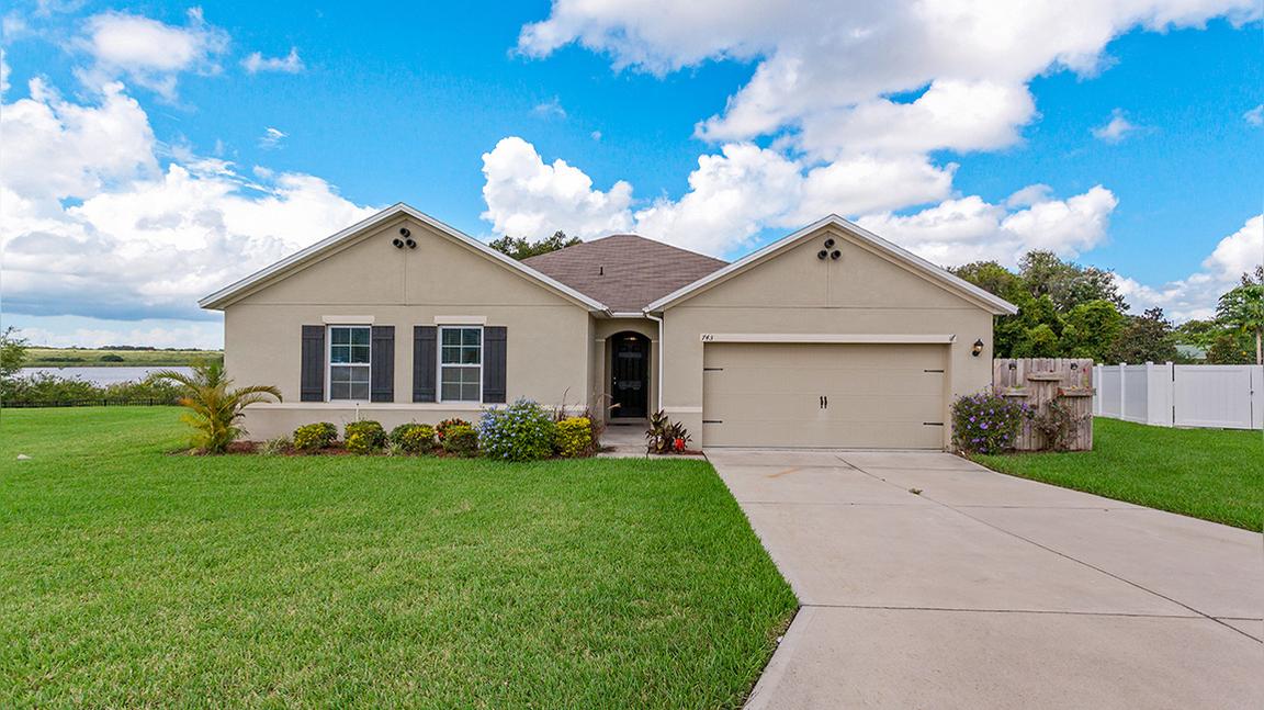 743 Lake Cummings Blvd., Lake Alfred, FL 33850