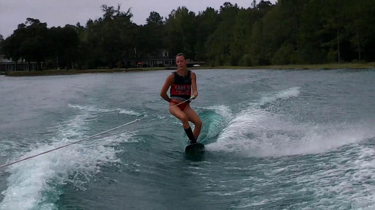 Kassidy Hawkins W1 Round 1 Pass 2