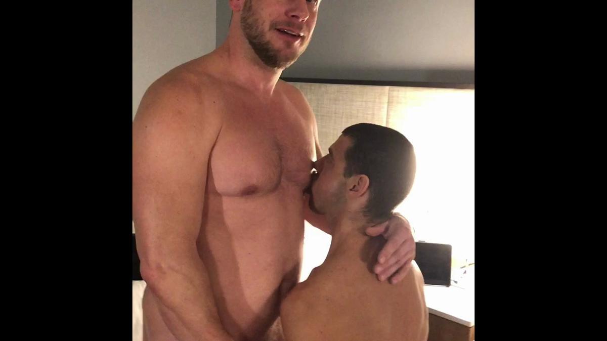 Hans Berlin fucked by Tommy DeLuca 10x7