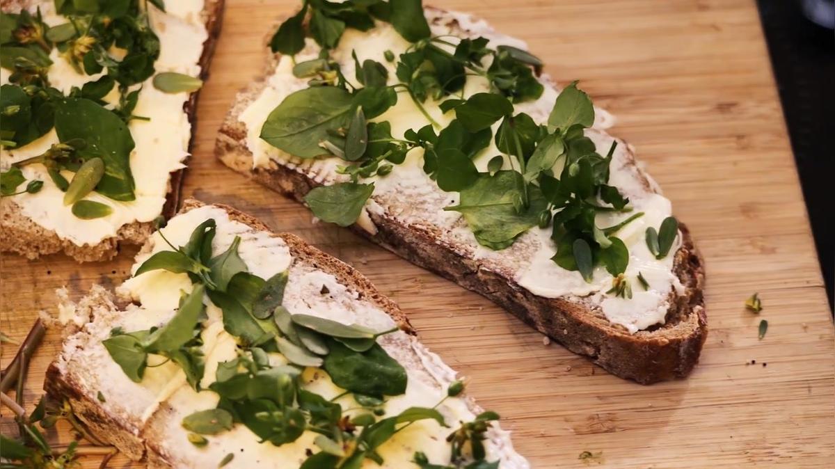 Diese Kräuter aus dem Garten passen perfekt zur Brotzeit
