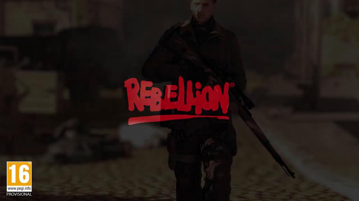 Sniper Elite 4 Switch Trailer