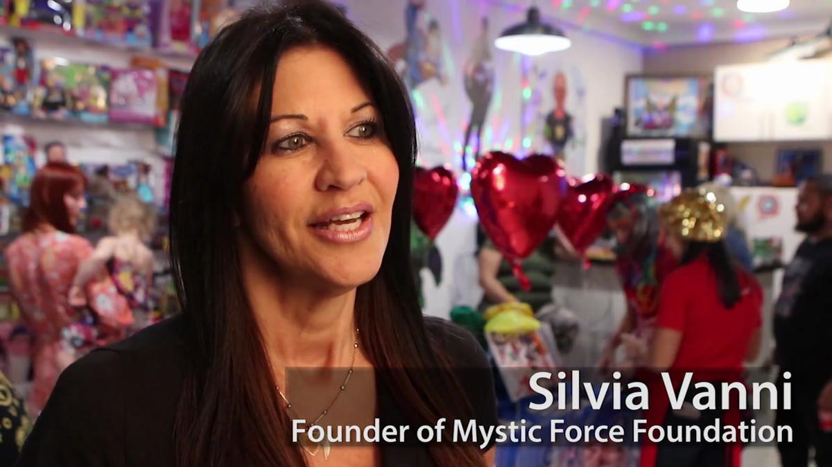 Mystic Force Foundation: Gold Sponsor