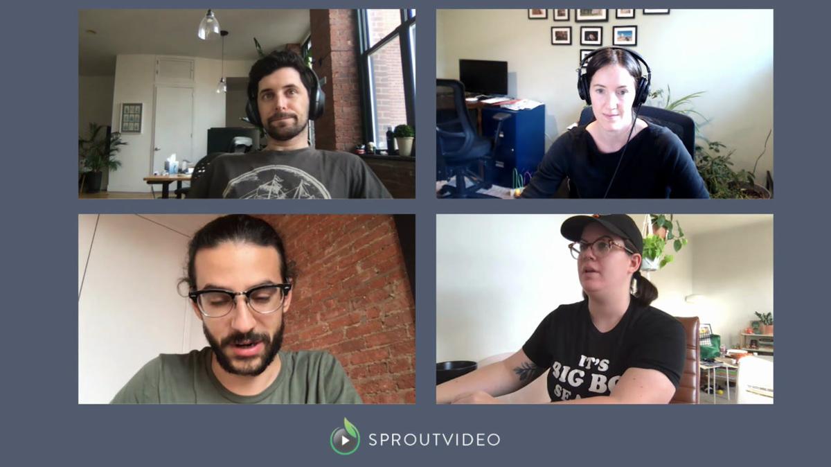 Live Stream test 2 - Local Recording