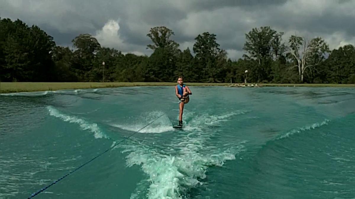 Tessa Teter G2 Round 2 Pass 2