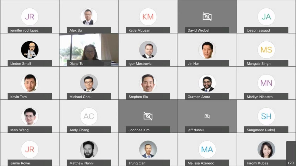Market Me FP - FP Training - English October 8