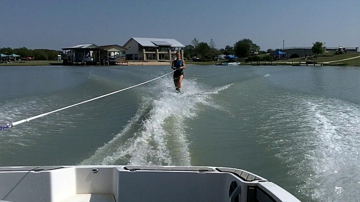 Tristina Lindsey W5 Round 1 Pass 1