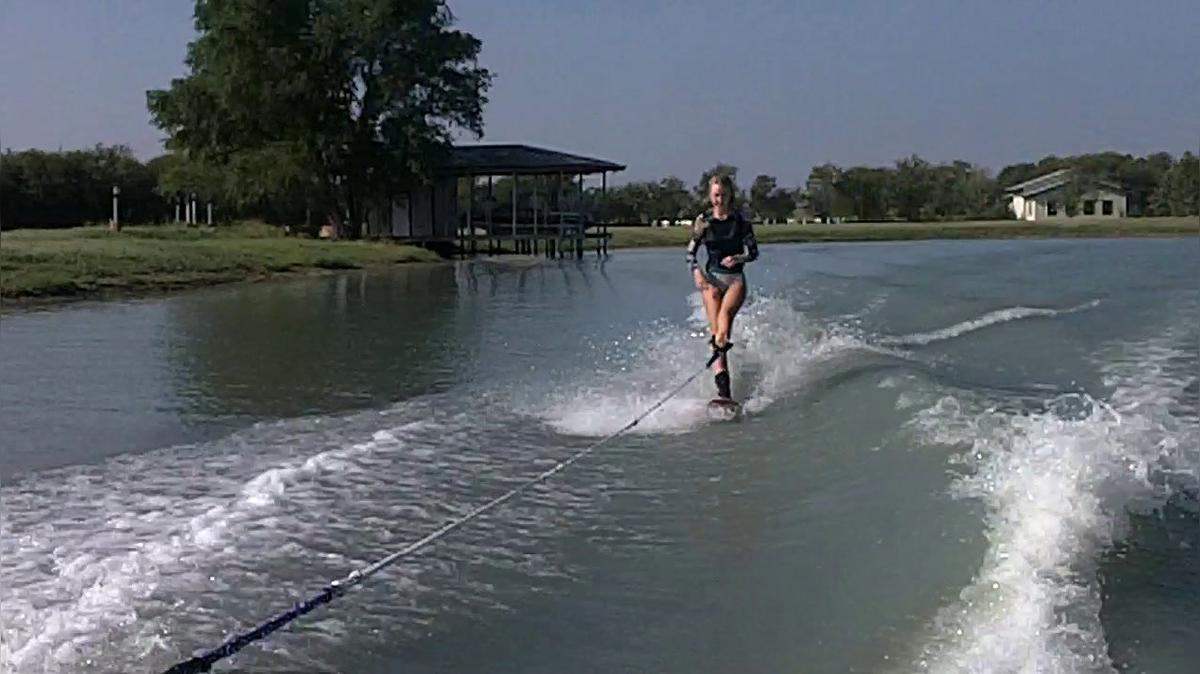 Allyson Grathwohl G5 Round 1 Pass 2