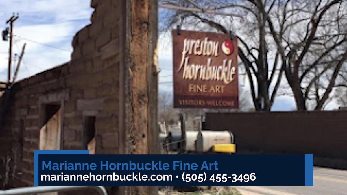 Art Gallery in Santa Fe NM, Preston/Hornbuckle Fine Art