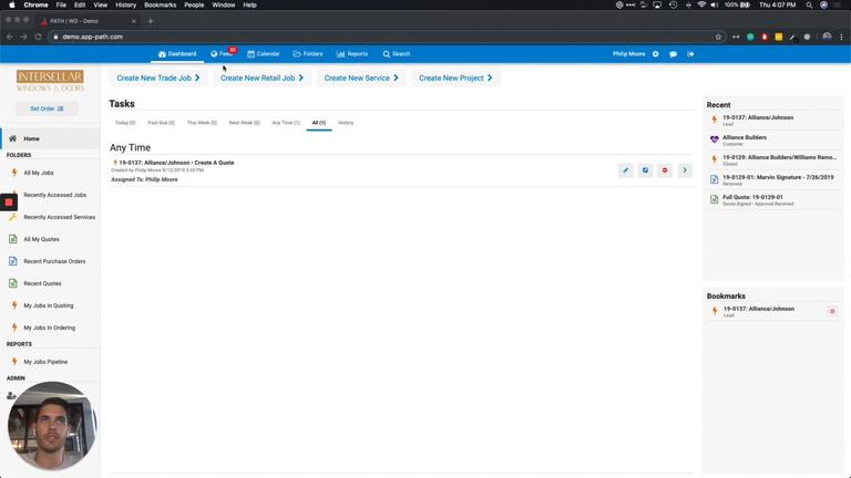 3. Your Feed &amp; Notification Settings - PATH WD.mp4