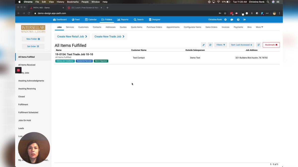 11. Edit, Archive, or Delete a Record - PATH WD.mp4