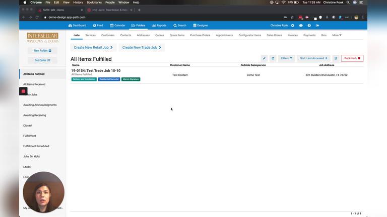 11. Edit, Archive, or Delete a Record - PATH WD.mp4