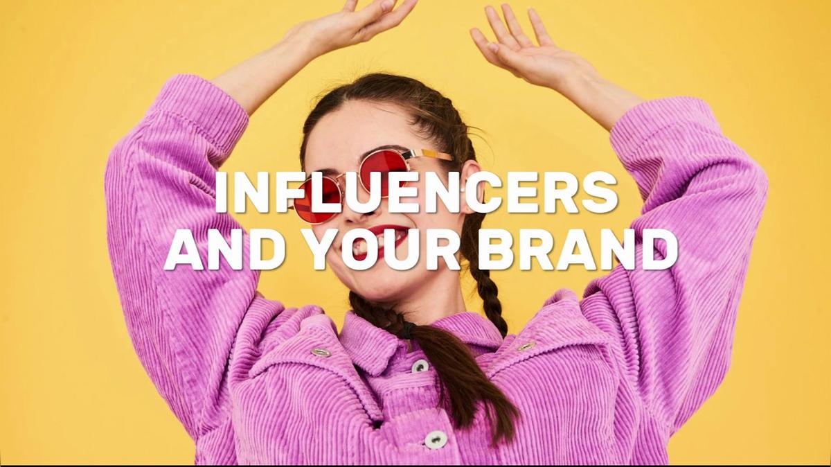 Hollywood Branded Influencer Work