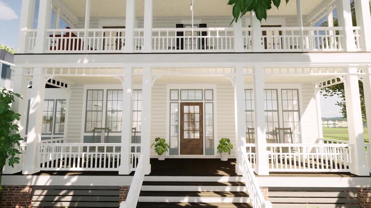 Lot 59 - Pickett Construction - Model Home